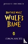 Delaney, Joseph - Brother Wulf: Wulf's Bane