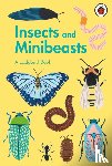  - A Ladybird Book: Insects and Minibeasts