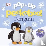 DK - Pop-Up Peekaboo! Penguin