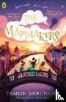 Merchant, Tamzin - The Mapmakers