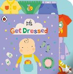 Ladybird - Baby Touch: Get Dressed