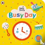 Ladybird - Baby Touch: Busy Day