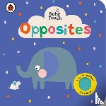 Ladybird - Baby Touch: Opposites