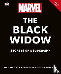 Scott, Melanie - Marvel Black Widow