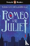 Shakespeare, William - Penguin Readers Starter Level: Romeo and Juliet (ELT Graded Reader)