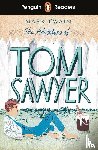 Twain, Mark - Penguin Readers Level 2: The Adventures of Tom Sawyer (ELT Graded Reader)