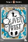 Charles Dickens - Penguin Readers Level 6: Oliver Twist