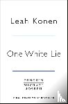 Konen, Leah - One White Lie