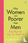 Williams, Annabelle - Why Women Are Poorer Than Men and What We Can Do About It