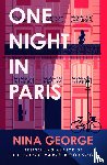 George, Nina - One Night in Paris