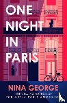 George, Nina - One Night in Paris