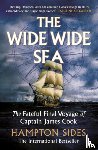 Sides, Hampton - The Wide Wide Sea