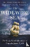 Sides, Hampton - The Wide Wide Sea