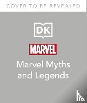 Hill, James - Marvel Myths and Legends