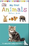 DK - My First Animals