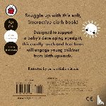 Ladybird - Baby Touch: My First Book: a black-and-white cloth book