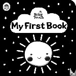 Ladybird - Baby Touch: My First Book: a black-and-white cloth book