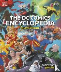 Manning, Matthew K., Wiacek, Stephen, Scott, Melanie, Jones, Nick - The DC Comics Encyclopedia New Edition