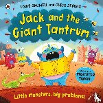 Growell, Louis - Jack and the Giant Tantrum