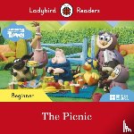 Ladybird - Ladybird Readers Beginner Level - Timmy Time - The Picnic (ELT Graded Reader)