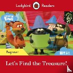 Ladybird - Ladybird Readers Beginner Level - Timmy Time - Let's Find the Treasure! (ELT Graded Reader)