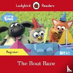 Ladybird - Ladybird Readers Beginner Level - Timmy Time - The Boat Race (ELT Graded Reader)
