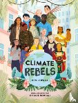 Lerwill, Ben - Climate Rebels