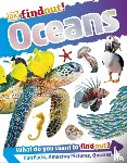 DK - DKfindout! Oceans