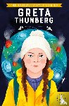 Jina, Devika - The Extraordinary Life of Greta Thunberg