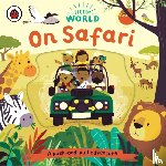 Ladybird - Little World: On Safari