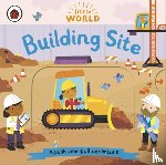 Ladybird - Little World: Building Site
