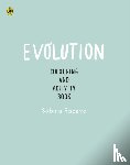 Radeva, Sabina - Evolution Colouring and Activity Book