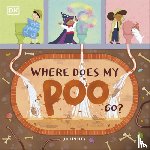 Lindley, Jo - Where Does My Poo Go?
