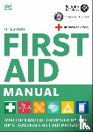 DK - First Aid Manual 11th Edition