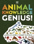 DK - Animal Knowledge Genius!