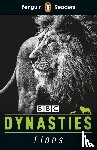 Moss, Stephen - Penguin Readers Level 1: Dynasties: Lions (ELT Graded Reader)