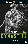 Stephen Moss - Penguin Reader Level 1: Dynasties: Lions