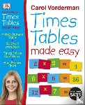 Carol Vorderman - Times Tables Made Easy