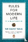 Tang, Sir David - Rules for Modern Life