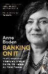 Boden, Anne - Banking On It