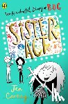 Carney, Jen - The Accidental Diary of B.U.G.: Sister Act
