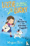 Rix, Megan - Lizzie and Lucky: The Mystery of the Missing Puppies