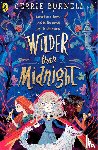 Burnell, Cerrie - Wilder than Midnight
