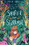 Burnell, Cerrie - Swifter than Starlight