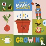 Ladybird - Magic Windows: Growing