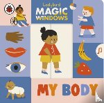Ladybird - Magic Windows: My Body