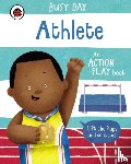Green, Dan - Busy Day: Athlete