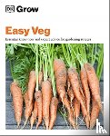 Whittingham, Jo - Grow Easy Veg