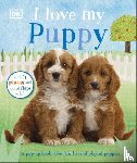 DK - I Love My Puppy