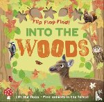 DK - Flip Flap Find! Into The Woods